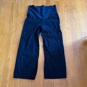 Maternity Colette Black Trousers